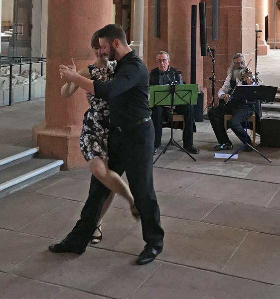 Tango – Heiliggeistkirche, 11.07.2026
